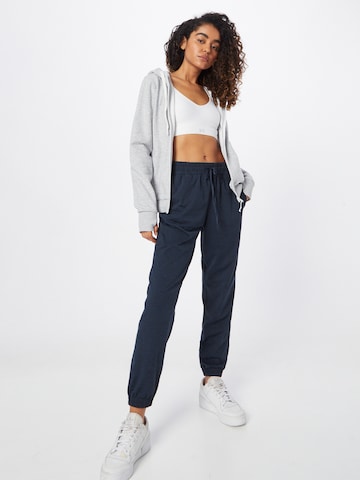 Girlfriend Collective Tapered Sporthose 'RESET' in Blau