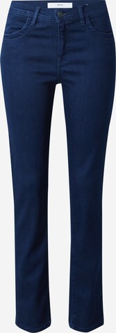 BRAX Normalny krój Jeansy w kolorze niebieski: przód