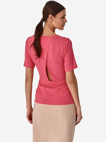 TATUUM - Camisa 'Arkana' em rosa