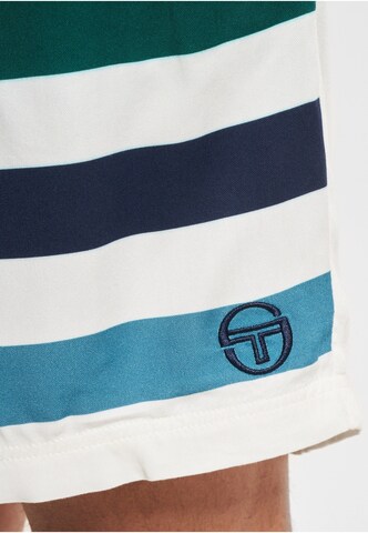 Loosefit Pantalon 'Pennellata' Sergio Tacchini en beige