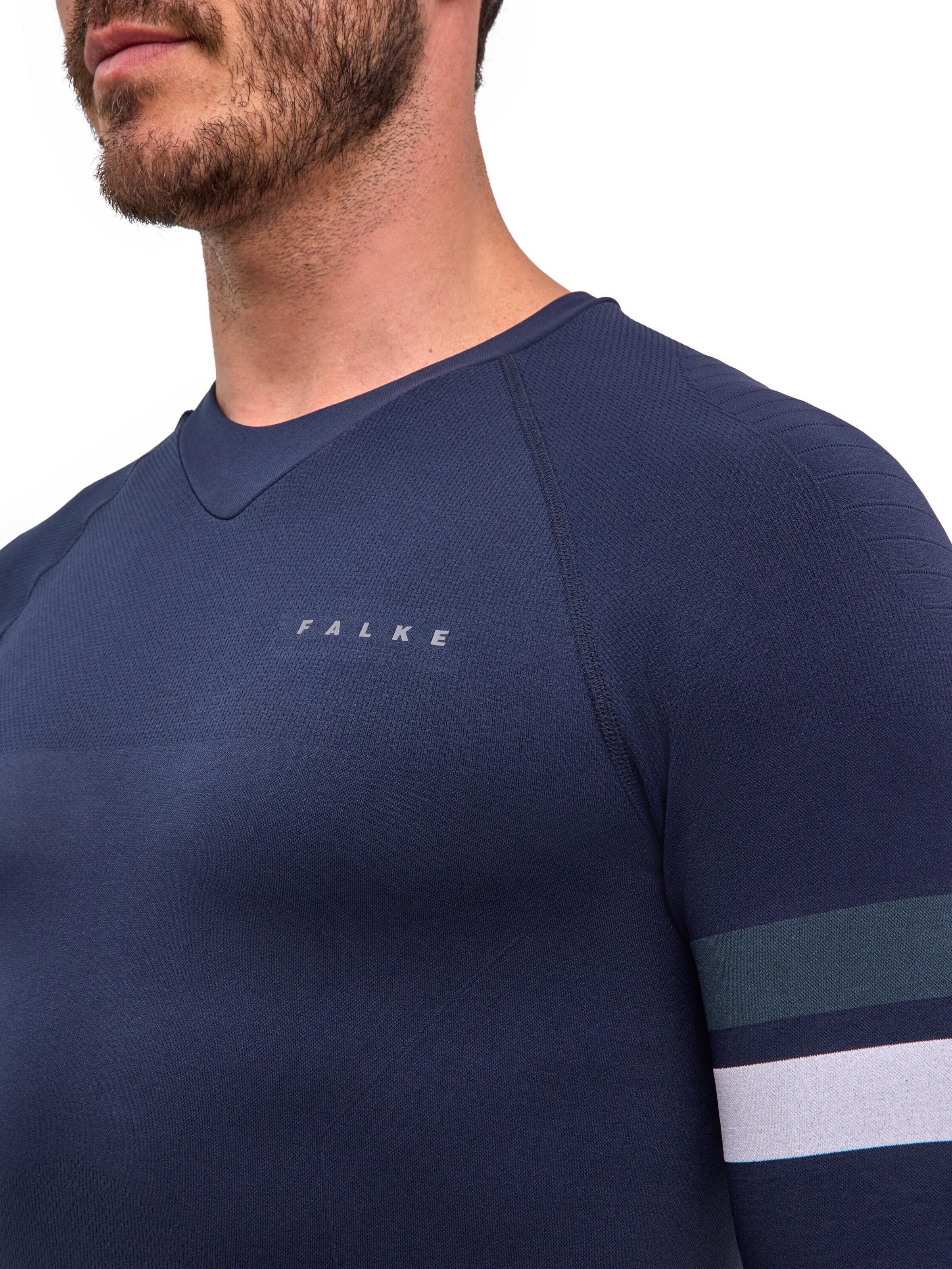 FALKE Base Layer in Blue