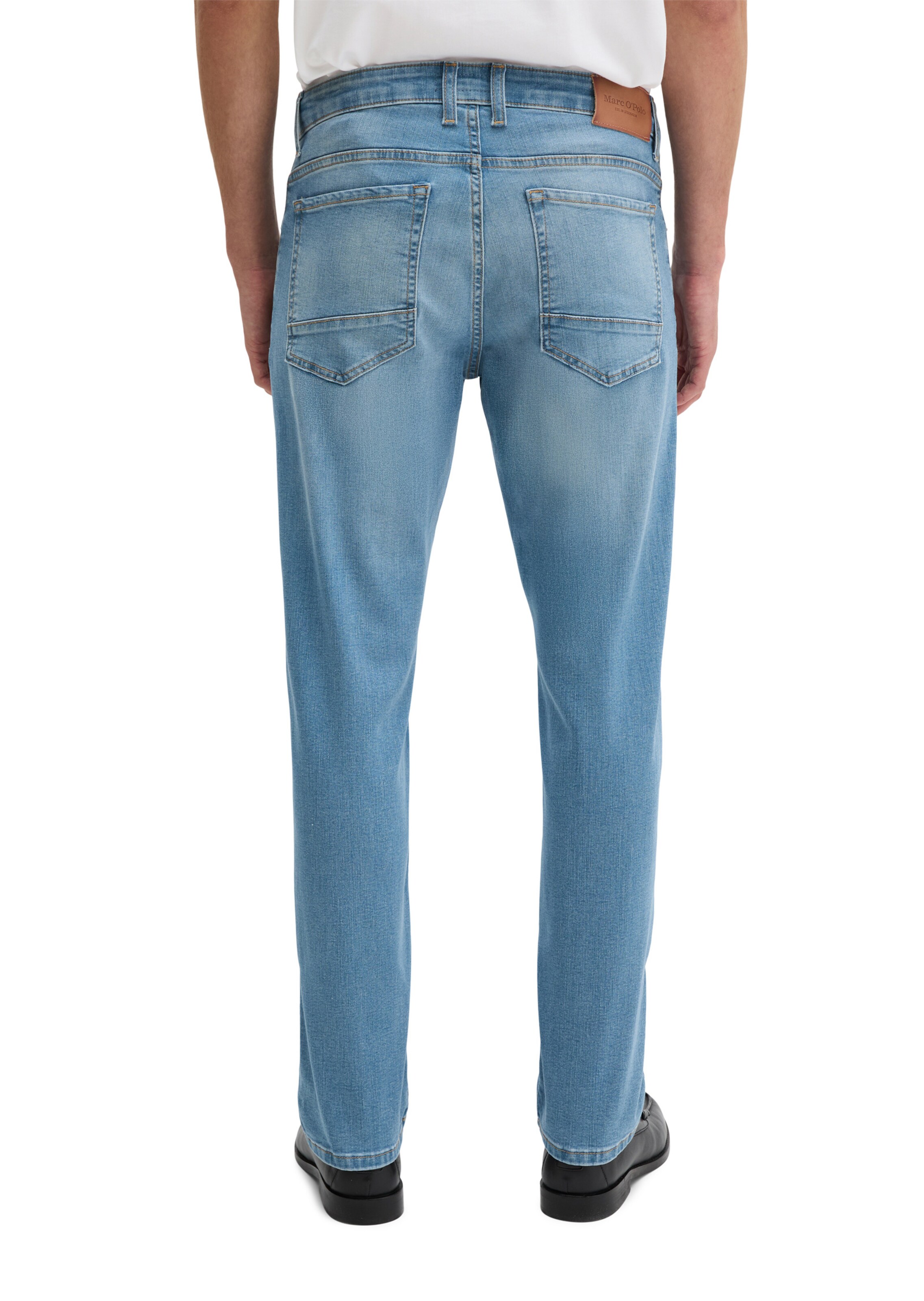Marc O'Polo Regular Jeans 'Kemi' in Blue