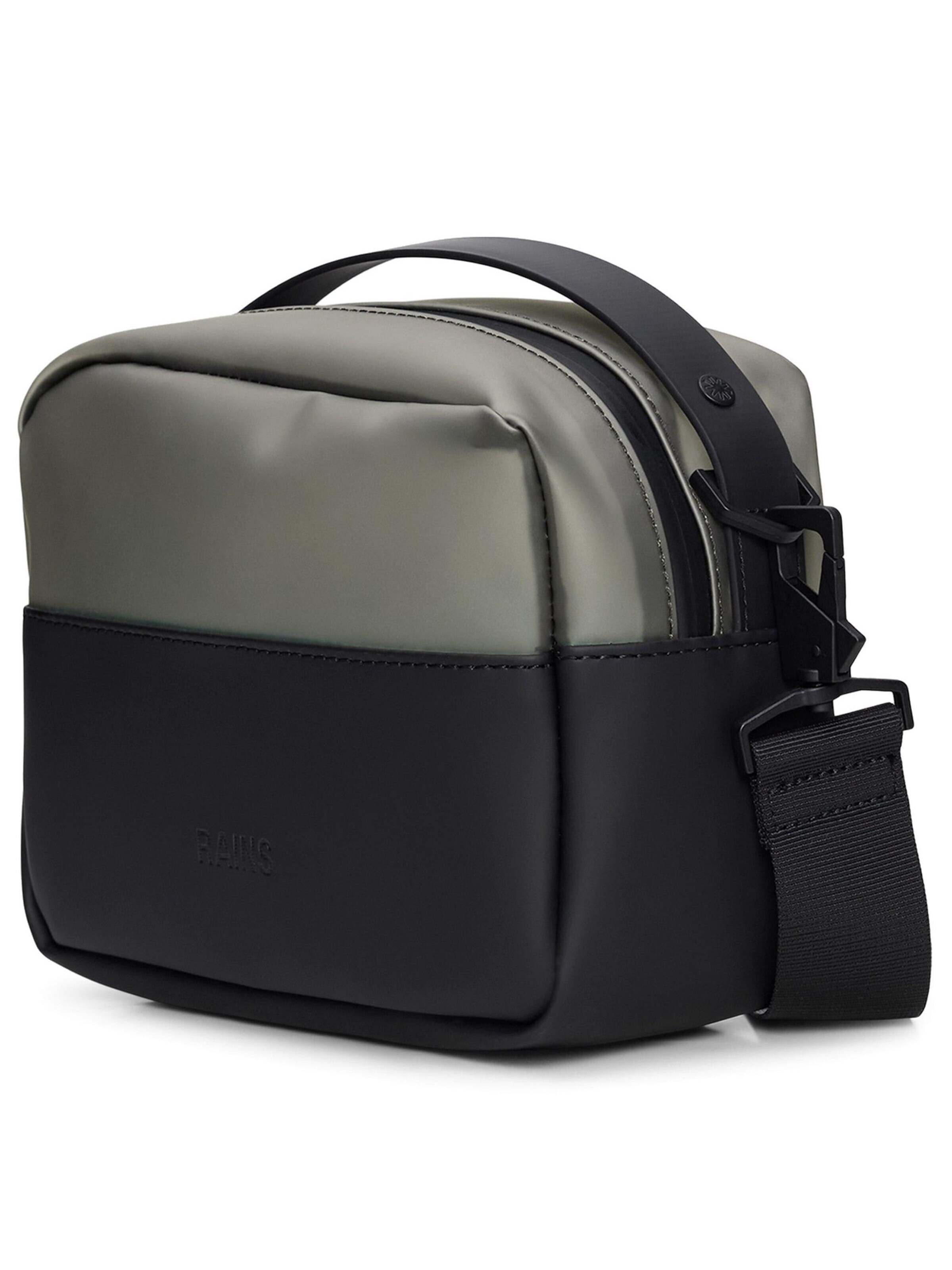 RAINS Crossbody bag 'Split' in Black