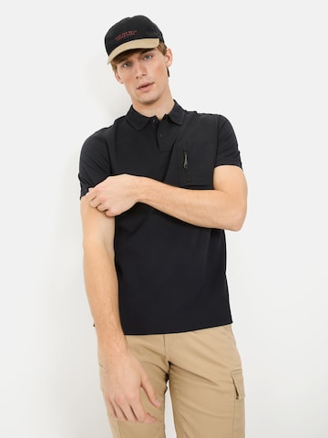CAMEL ACTIVE Футболка в Синий