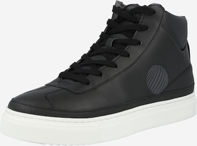Komrads Sneaker 'APL' in schwarz, Produktansicht