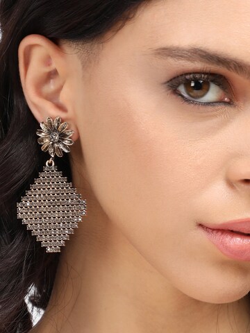 Boucles d'oreilles ' Leone ' SOHI en or