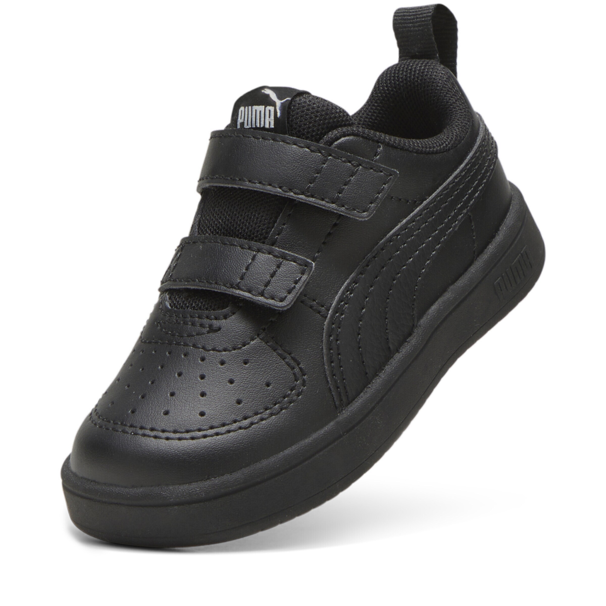 PUMA Sneakers 'Rickie V' in Zwart