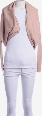 Wolford Sweater & Cardigan in XS in Pink: front