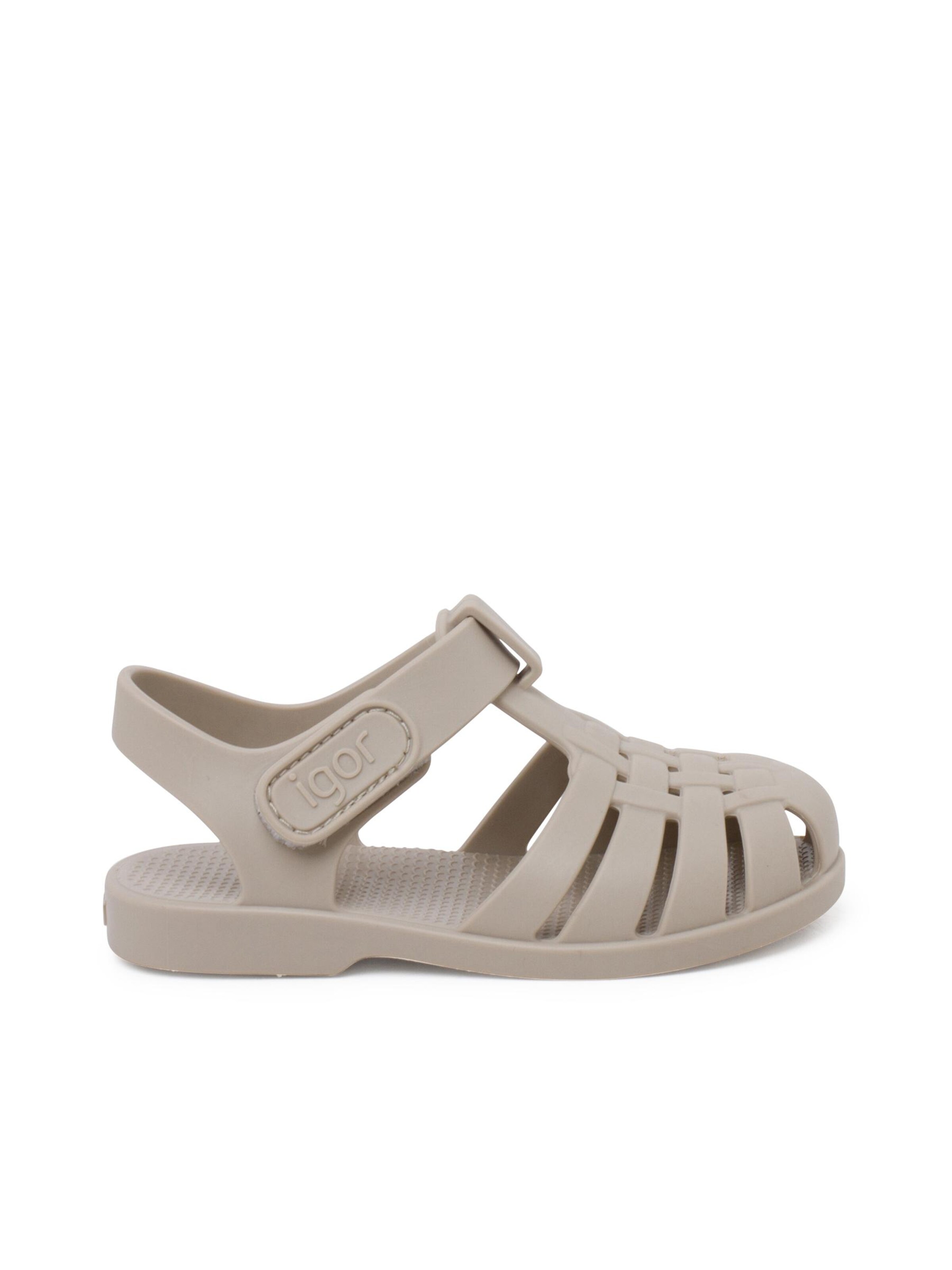 Claquettes / Tongs IGOR en beige