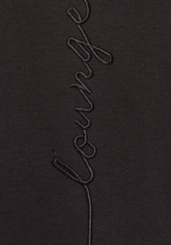 VIVANCE Sweatshirt in Schwarz