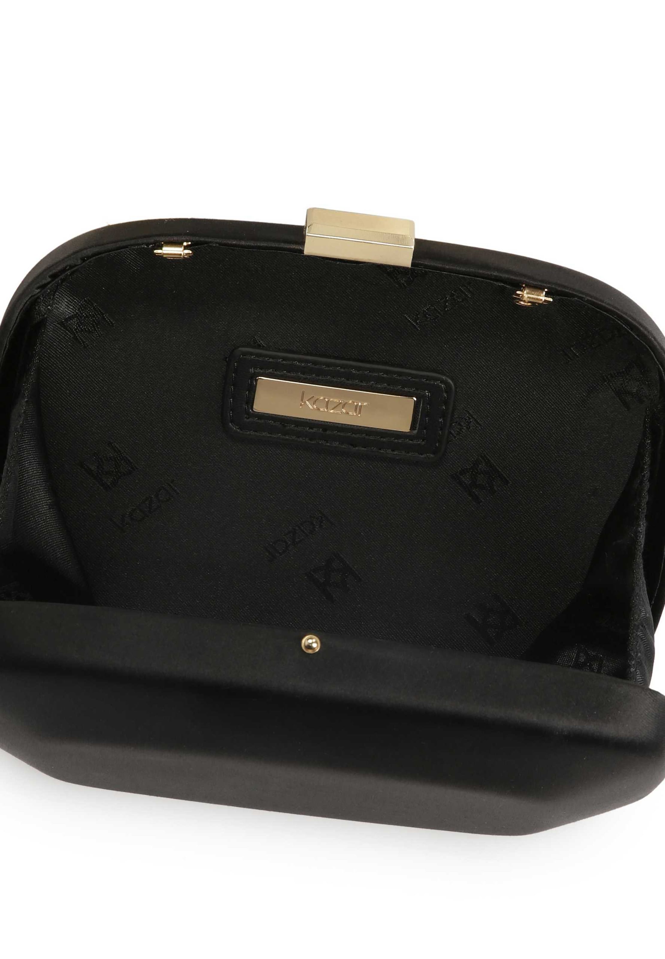 Kazar Pikkulaukku värissä musta