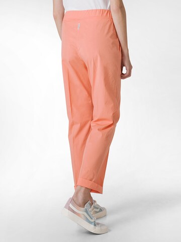 DEHA Slim fit Pants in Orange