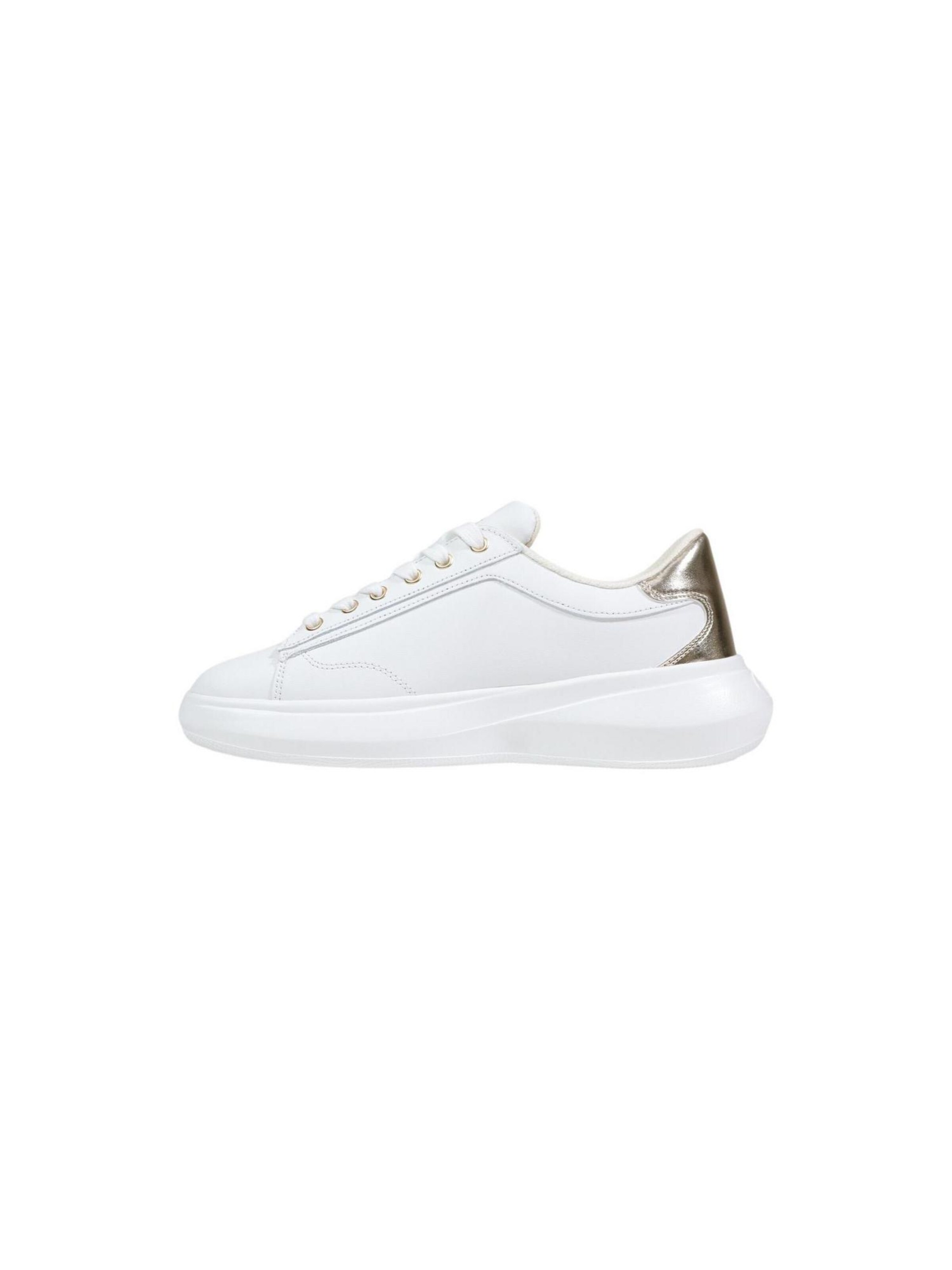 Sneaker bassa 'CASPER 01 BA6069PX026' di Liu Jo in bianco