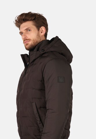 Fuchs Schmitt Between-Season Jacket in Black: front