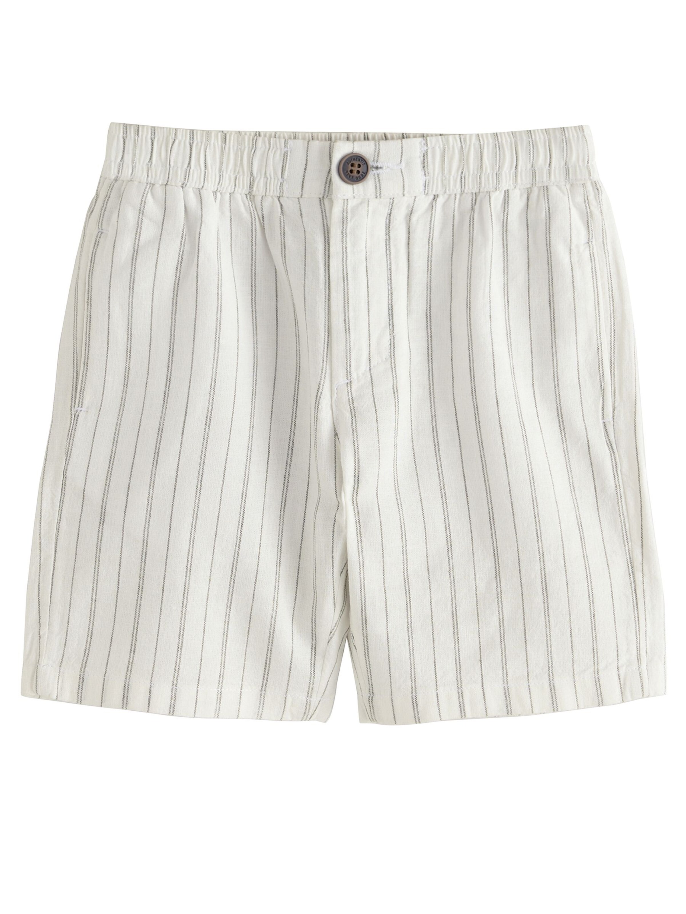 Regular Pantalon Next en beige : devant