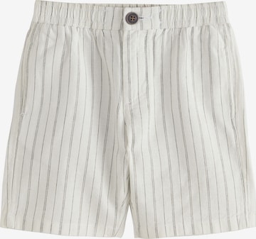 Nextregular Hlače - bež boja: prednji dio