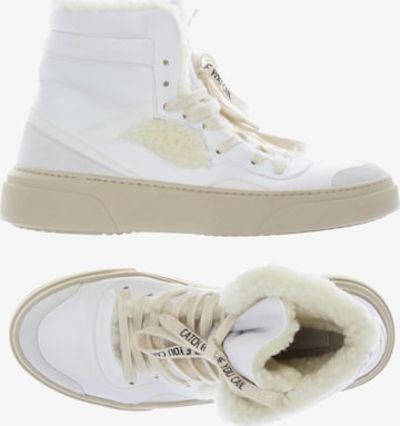 Dorothee Schumacher Stiefelette 41 in Weiß: Vorderseite