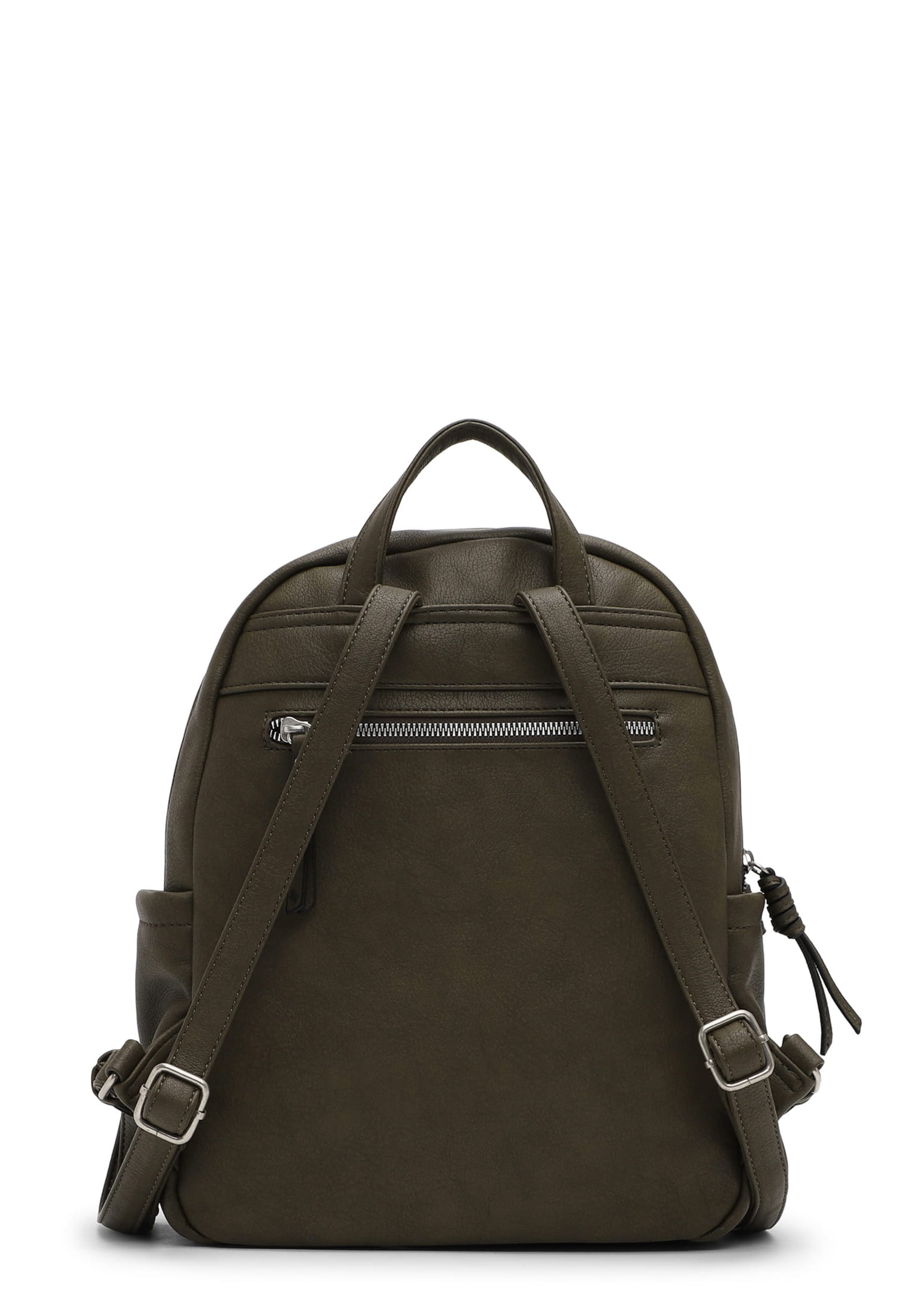 Zaino '  Ludwine ' di Emily & Noah in verde
