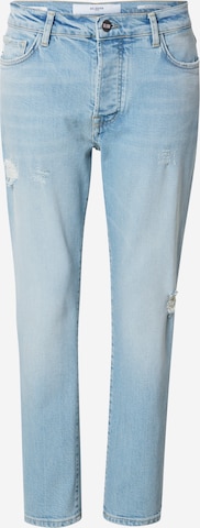 Goldgarn Regular Jeans 'AUGUSTA' in Blau: predná strana