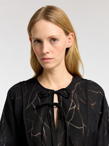 SELECTED Blouse in Zwart