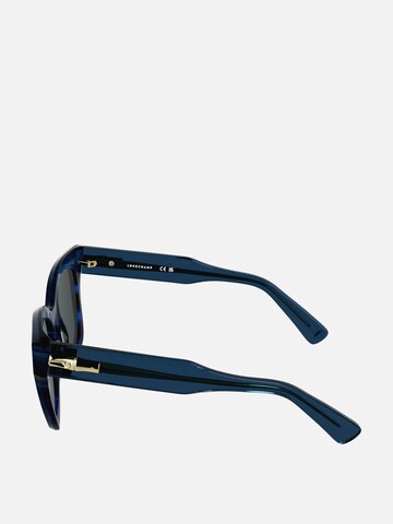 Longchamp - Gafas de sol en azul