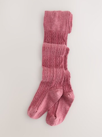 Collant Next en beige