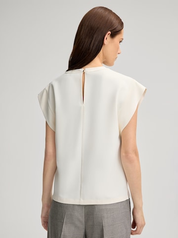 JOOP! Blouse 'Beata' in Beige