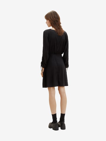 TOM TAILOR DENIM Dress in Black