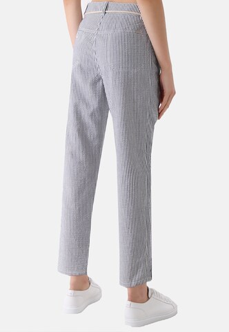 ppep. Regular Hose  'Daria' in Blau