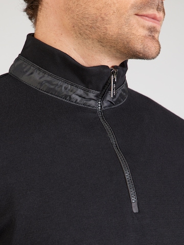 Felpa di HECHTER PARIS in nero