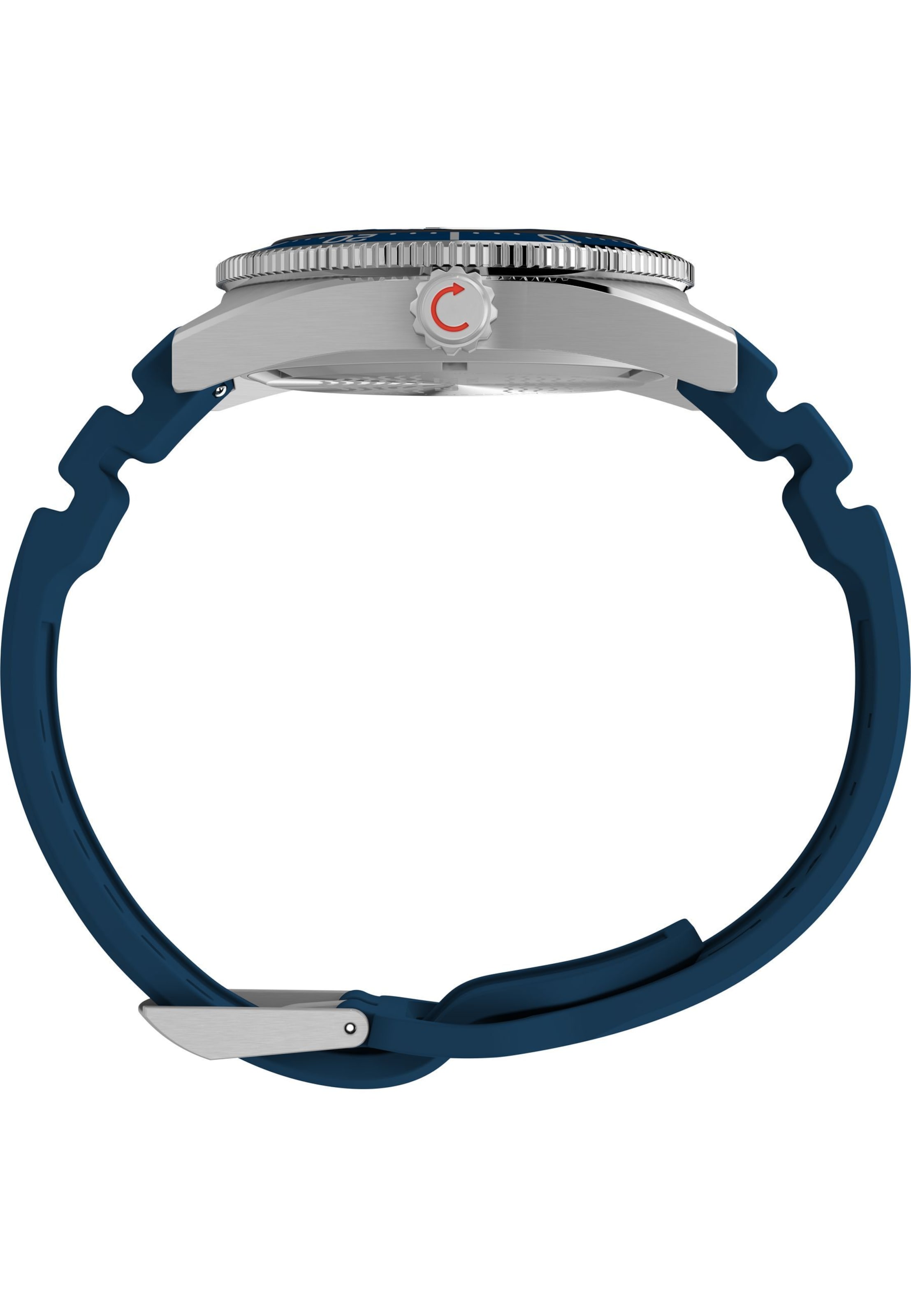 TIMEX Uhr 'Deepwater Reef 200' in Blau