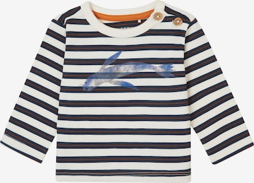 Noppies Shirt 'Ger' in Weiß: Vorderseite