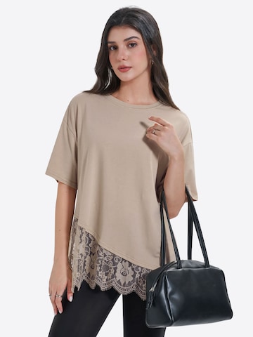 Maglietta di Imily Bela in beige