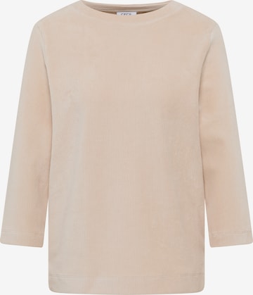 CECIL Shirt in Beige: Vorderseite