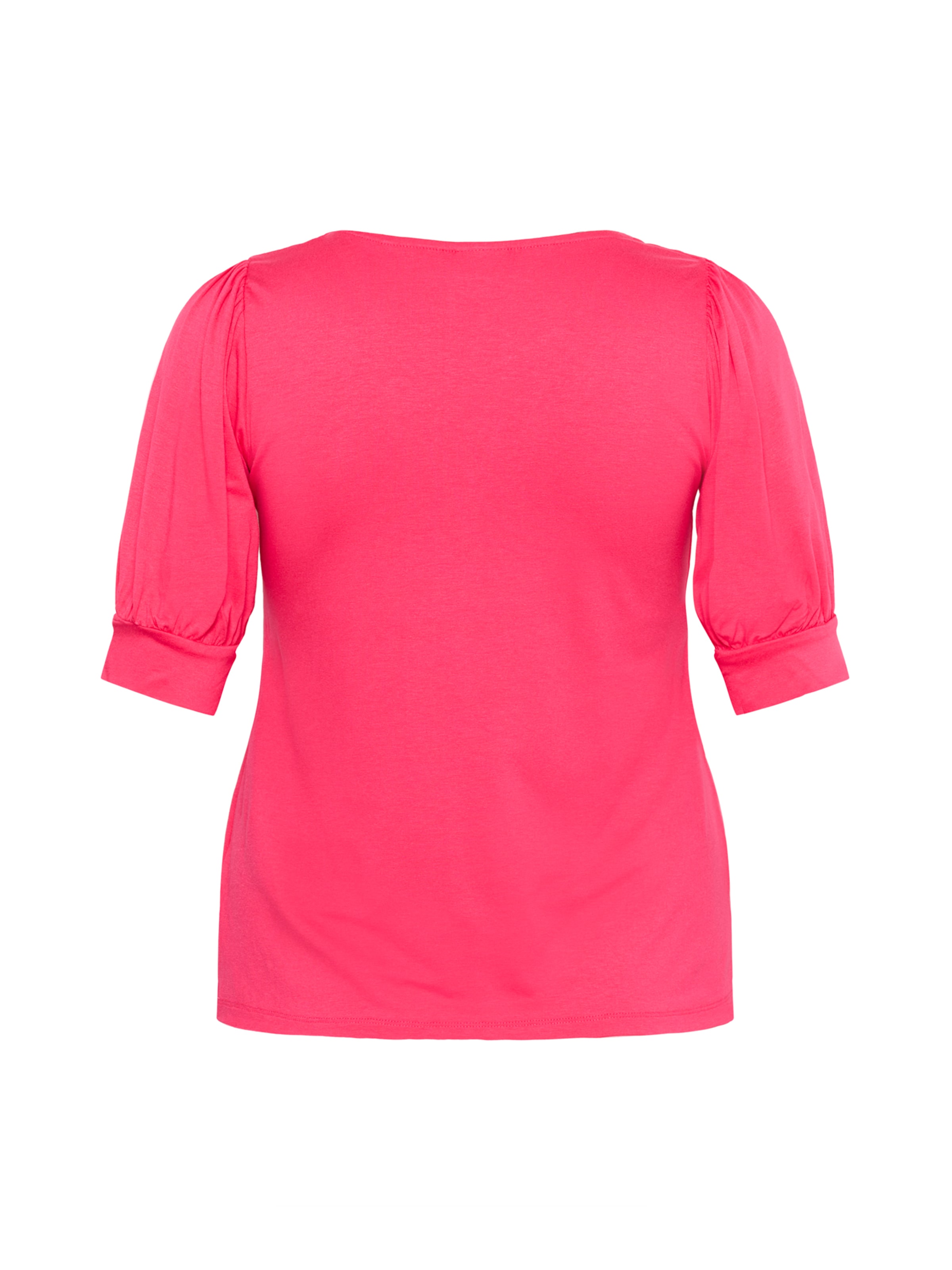 KAFFE CURVE Paita värissä vaaleanpunainen