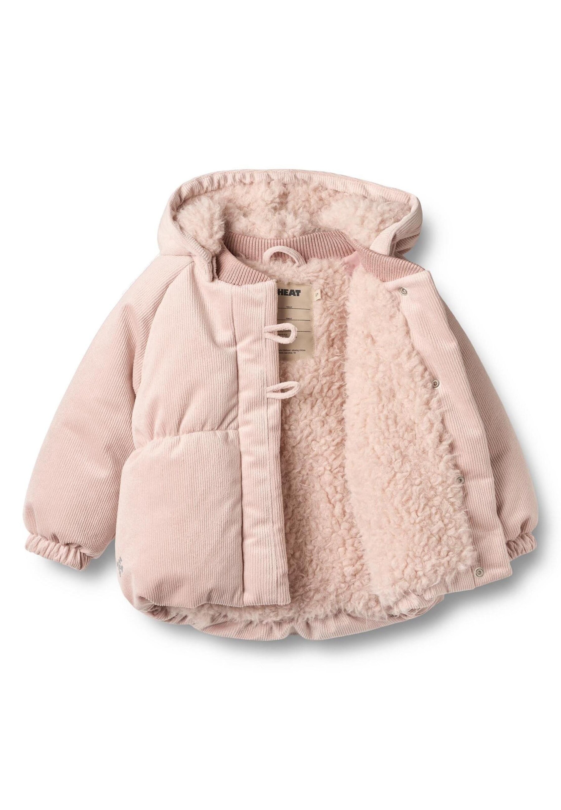 WHEAT Jacke 'Olga' in Pink