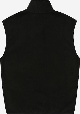 Calvin Klein Jeans Vest i sort