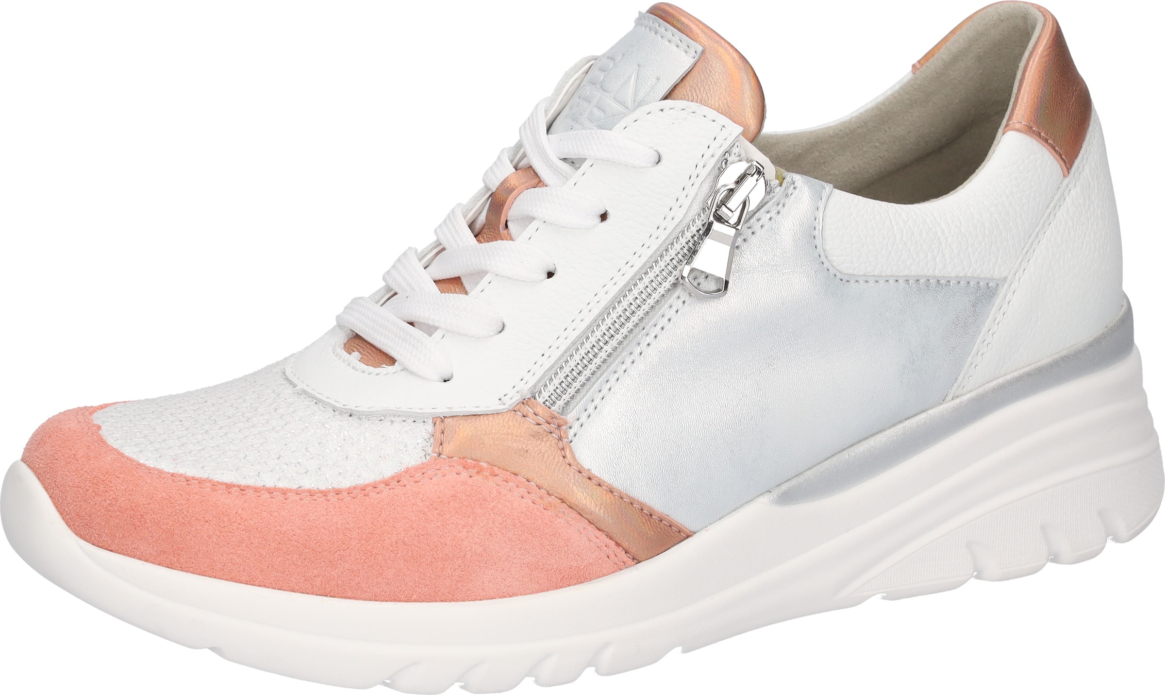 WALDLÄUFER Sneakers in White: front