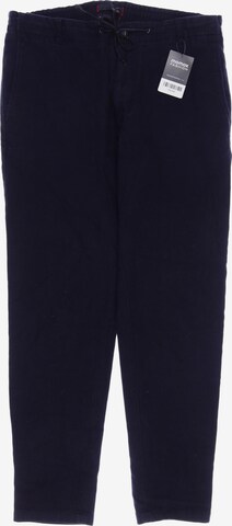 CINQUE Pants in 34 in Blue: front