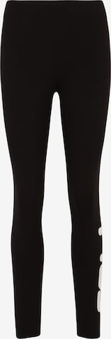 FILA Skinny Leggings 'BAEK' in Black: front