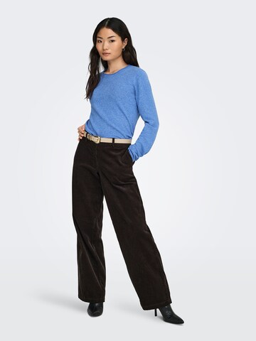 ONLY Свитер 'ONLLOYAL' в Синий