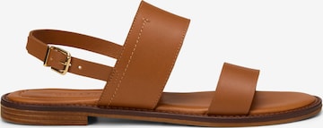 ruda Marc O'Polo Sandalai: priekis