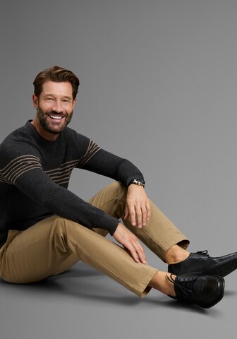 Man's World Pullover in Grau