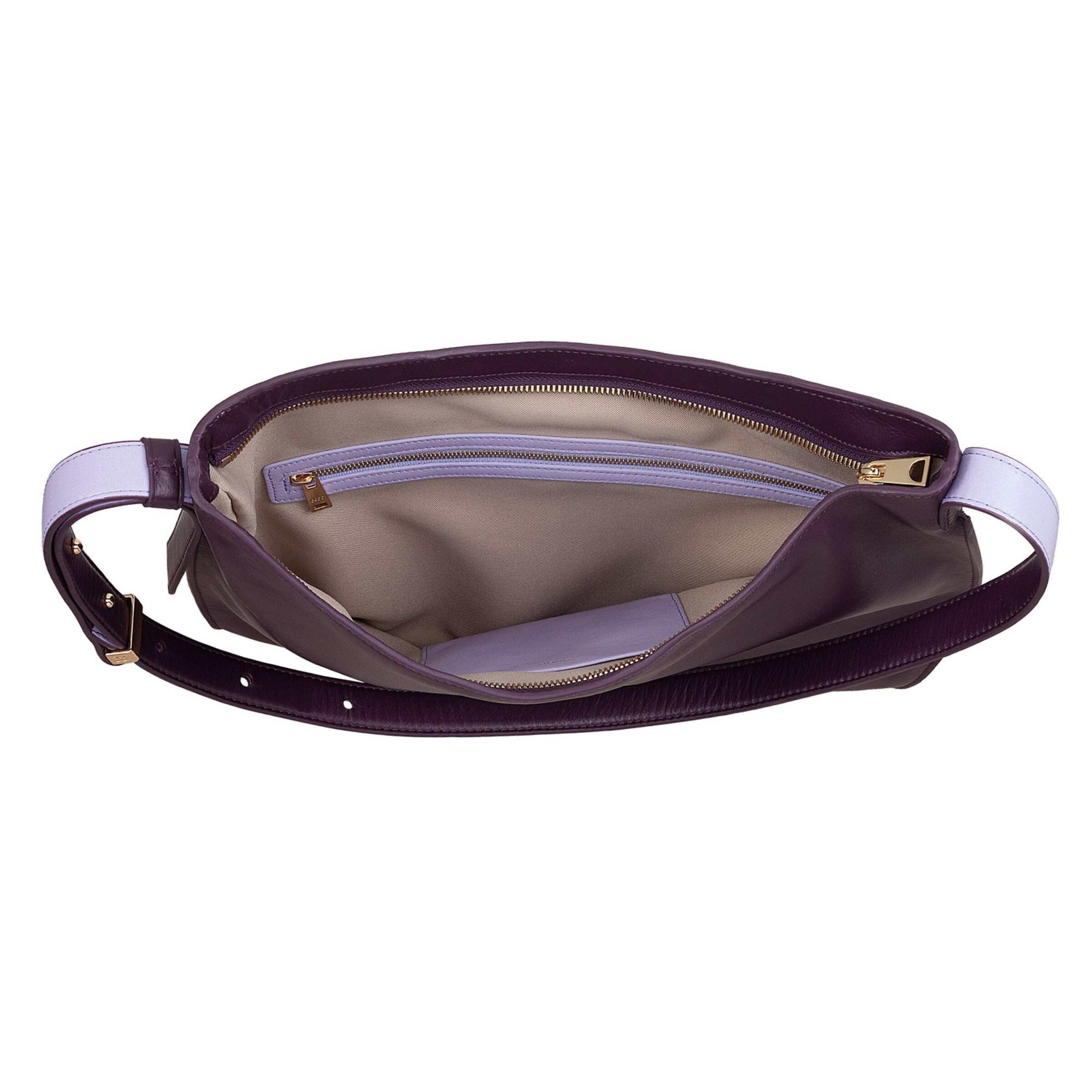 DuDu Shoulder Bag in Purple