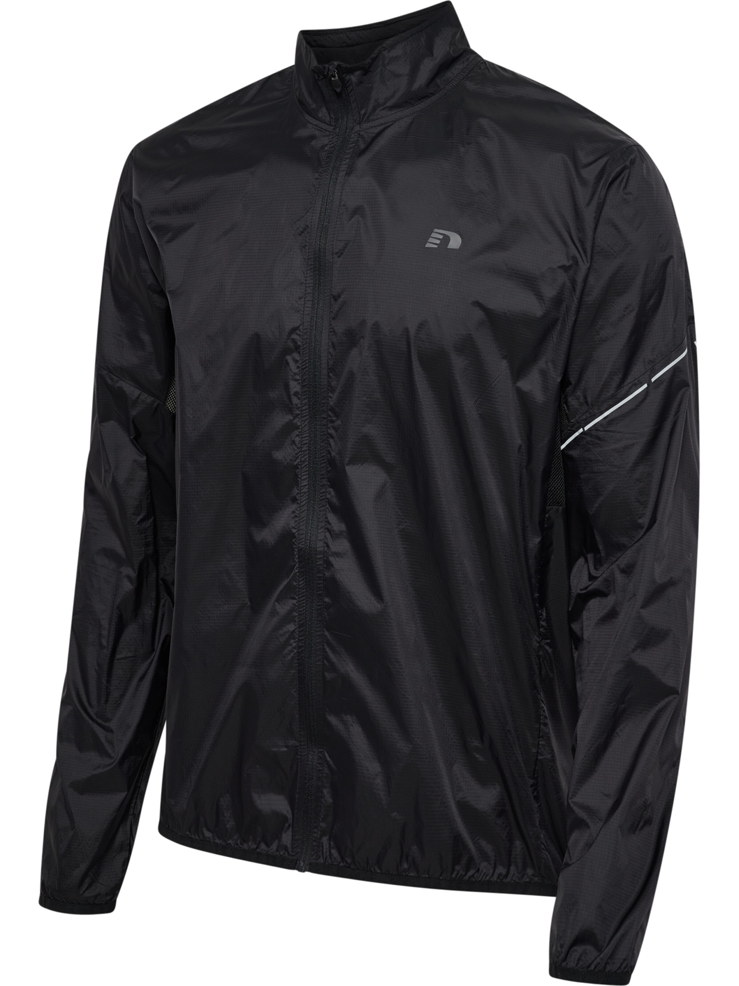 Newline Outdoor jacket in Black