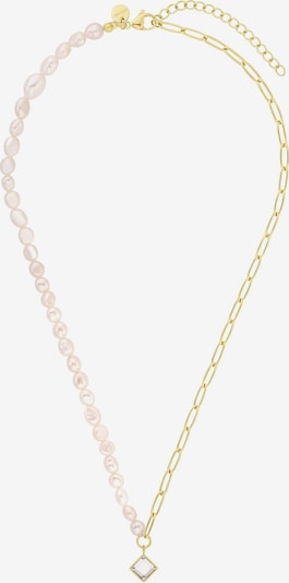 NOELANI Necklace in Gold / Pearl white, Item view