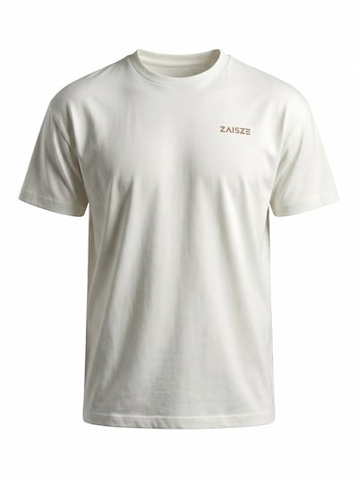 Zaisze Performance shirt 'Ivory Dust' in Cream, Item view