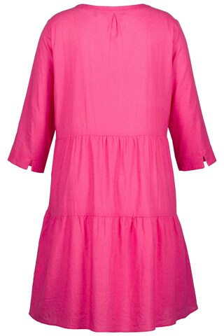 Ulla Popken Kleid in Pink