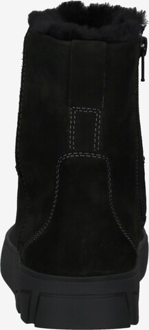 Ganter Stiefelette in Schwarz