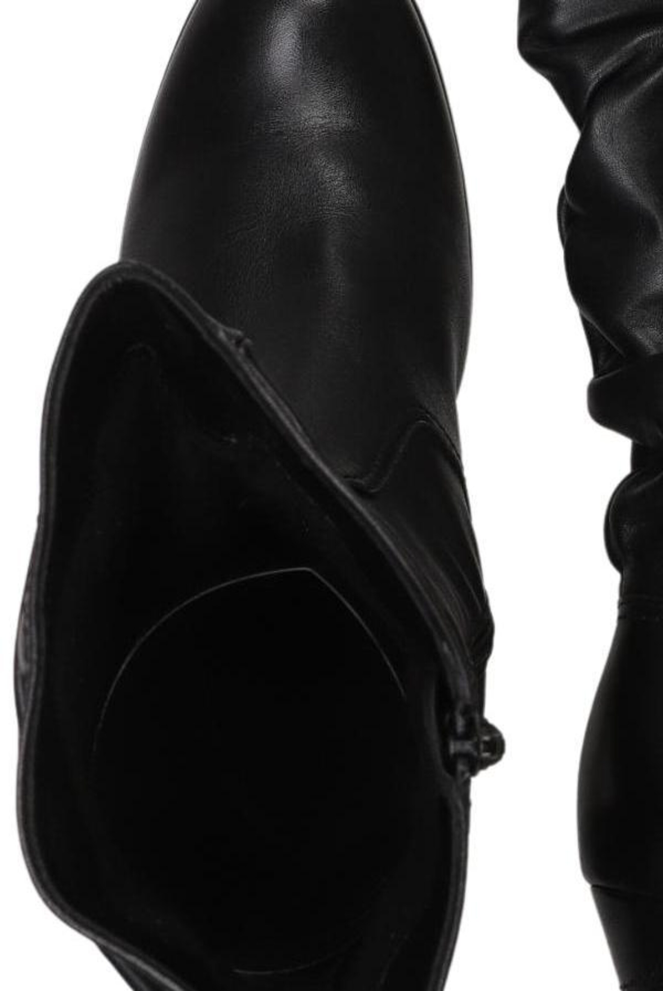 GABOR Stiefel 39,5 in Schwarz